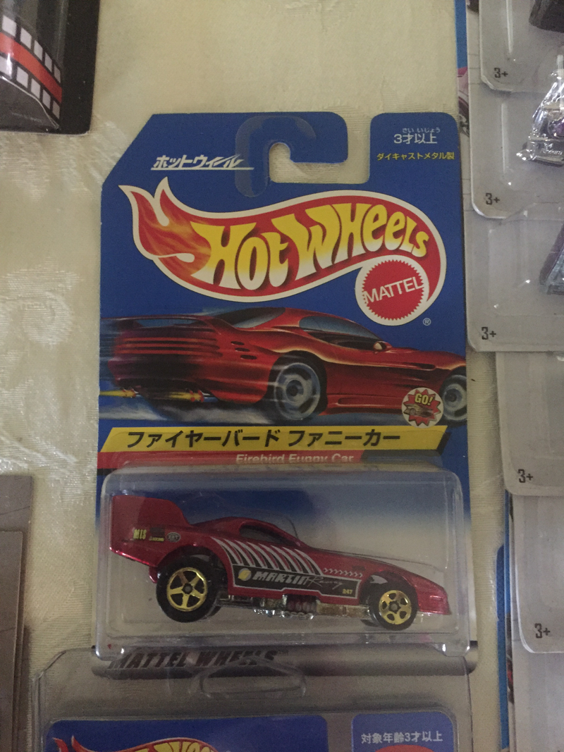 Illustration for article titled Colossal Die-Cast Collection - Box 67 - Whattaya Know, Hot Wheels!